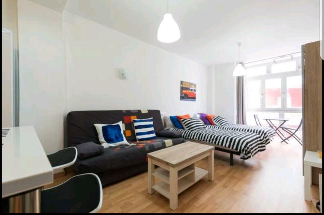 Apartament Las Canteras Beach Las Palmas de Gran Canaria Zewnętrze zdjęcie