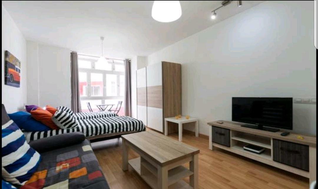 Apartament Las Canteras Beach Las Palmas de Gran Canaria Zewnętrze zdjęcie