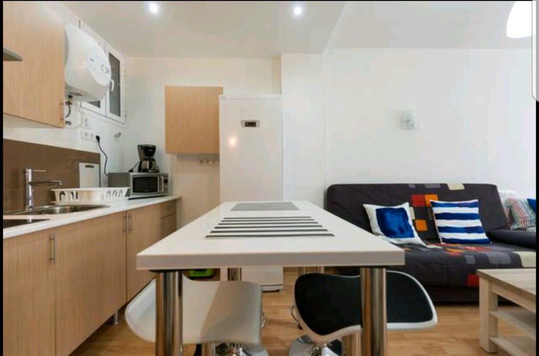 Apartament Las Canteras Beach Las Palmas de Gran Canaria Zewnętrze zdjęcie
