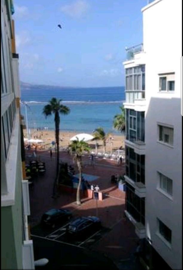 Apartament Las Canteras Beach Las Palmas de Gran Canaria Zewnętrze zdjęcie