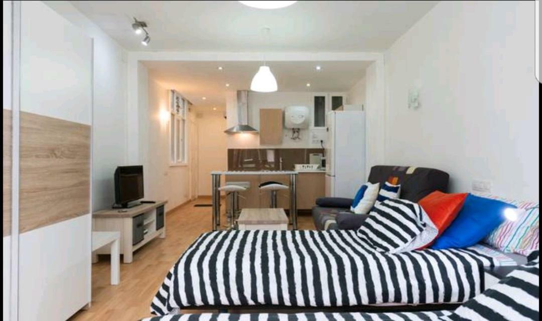 Apartament Las Canteras Beach Las Palmas de Gran Canaria Zewnętrze zdjęcie