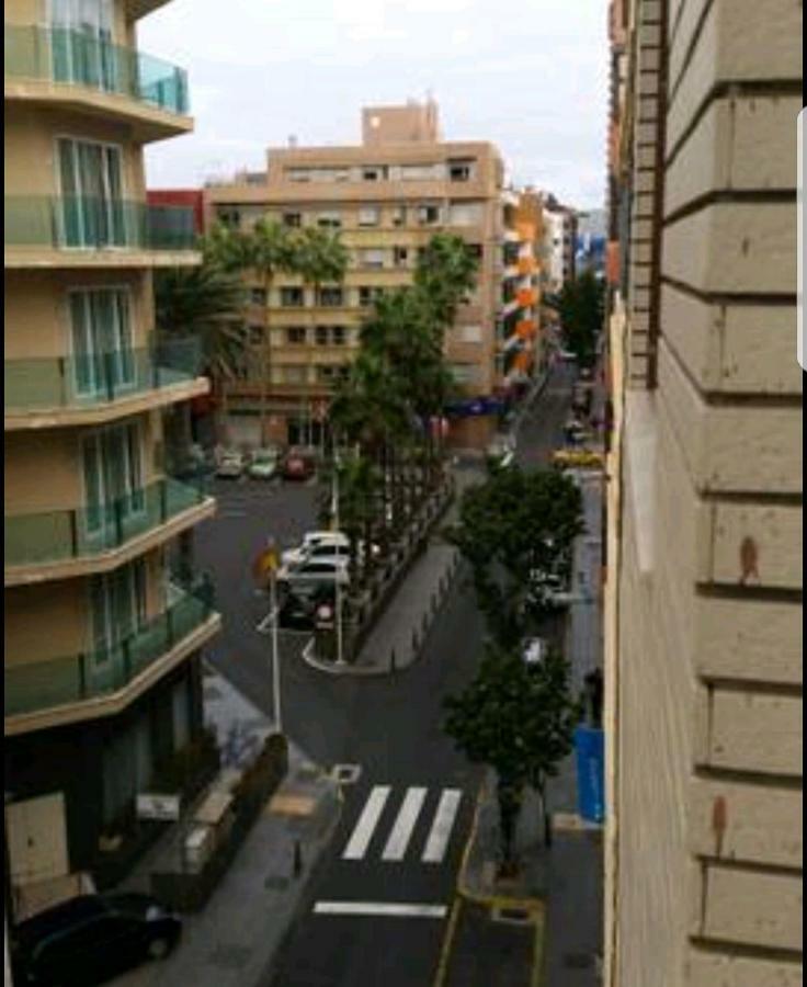 Apartament Las Canteras Beach Las Palmas de Gran Canaria Zewnętrze zdjęcie