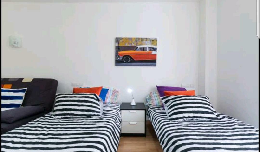 Apartament Las Canteras Beach Las Palmas de Gran Canaria Zewnętrze zdjęcie