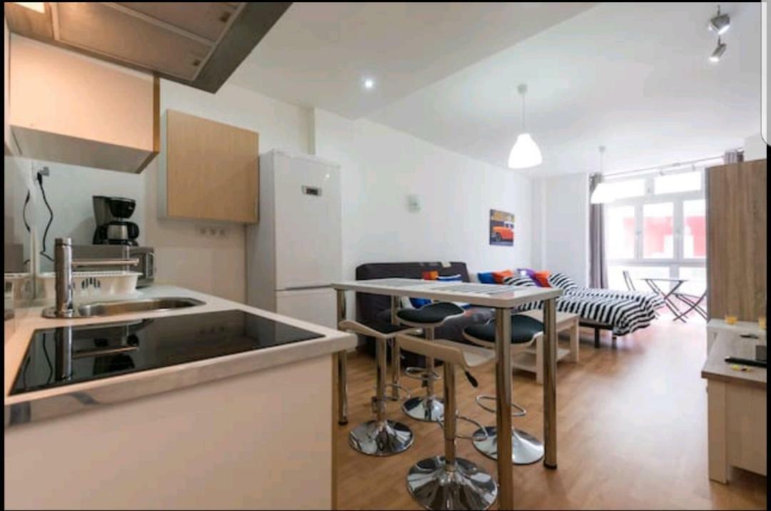 Apartament Las Canteras Beach Las Palmas de Gran Canaria Zewnętrze zdjęcie